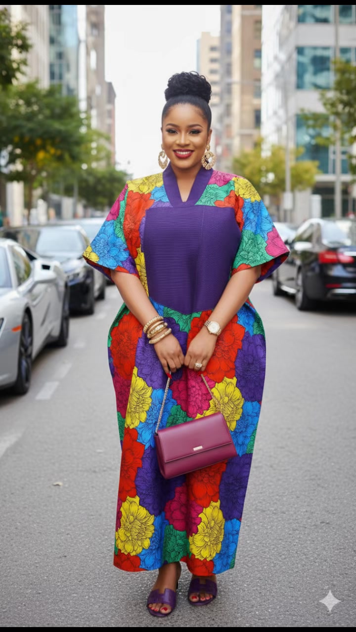 @GLAMAFAIRS | BUBU,KAFTAN LAGOS