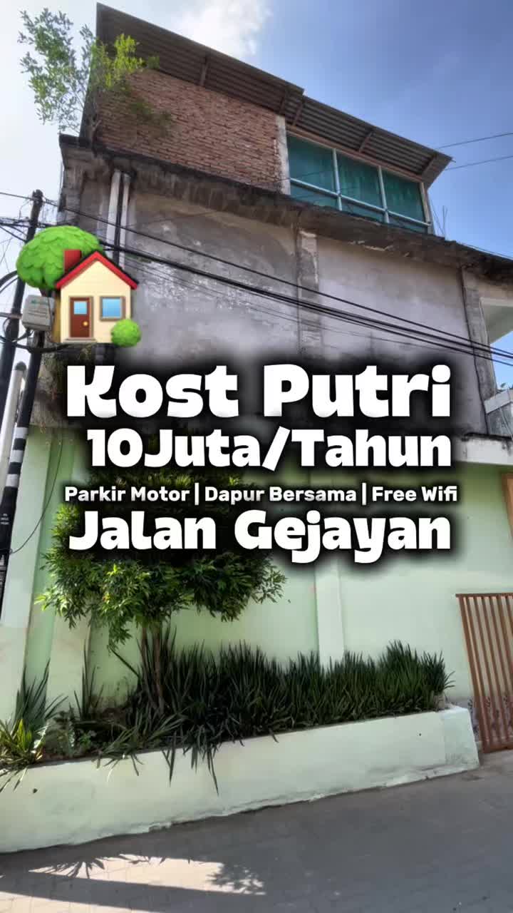 @INFO KOST JOGJA (GALERI KOST)