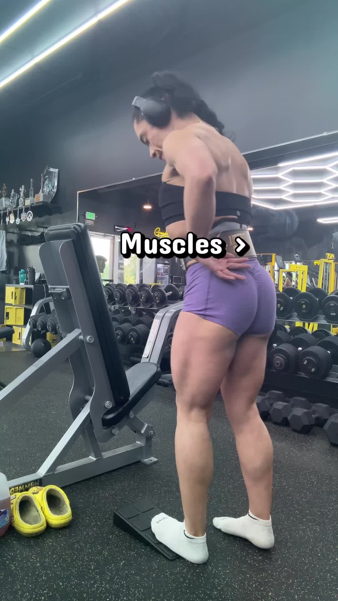 @ADILENE | NPC WELLNESS ATHLETE