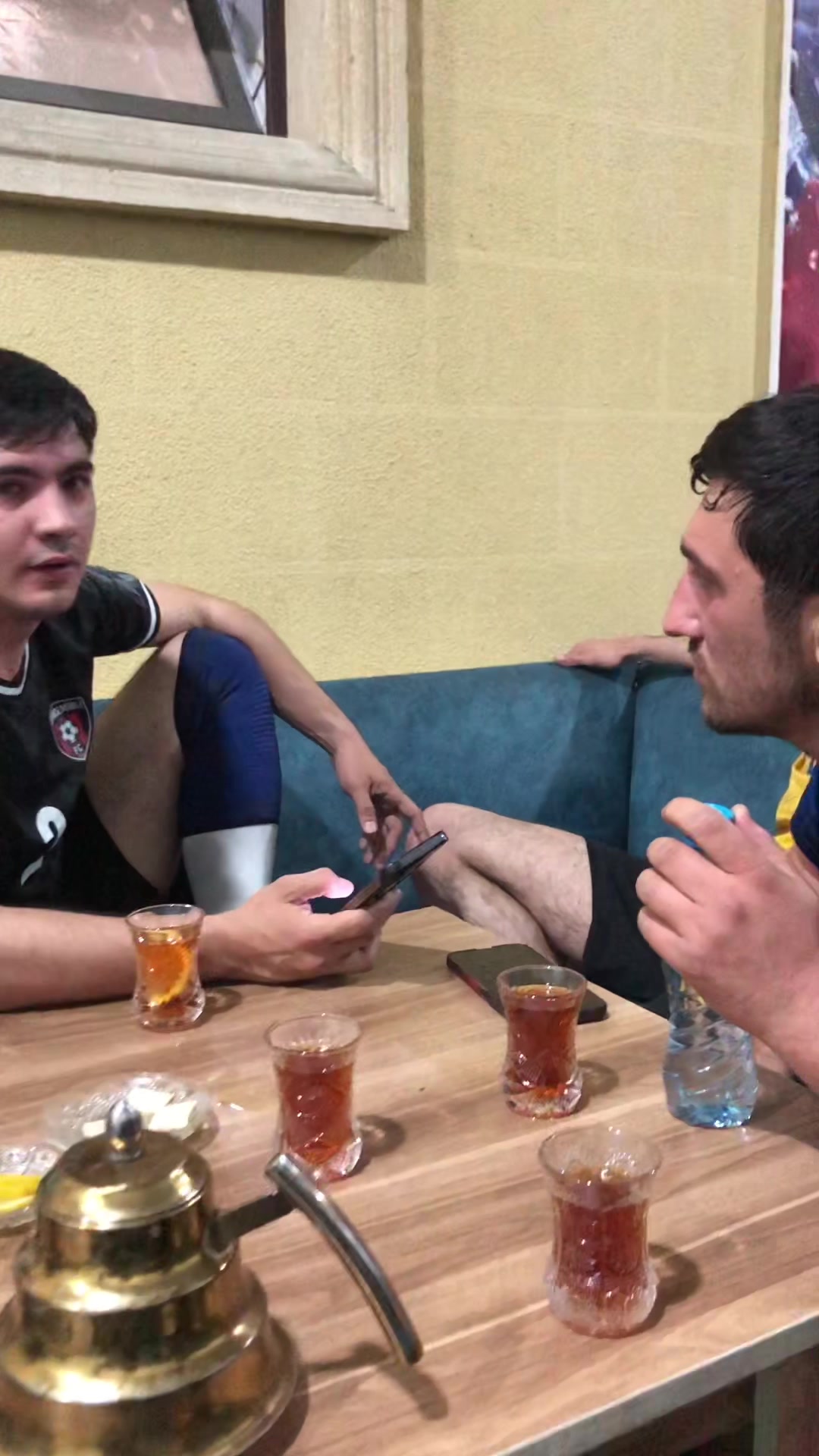 @qaracəmirli fk