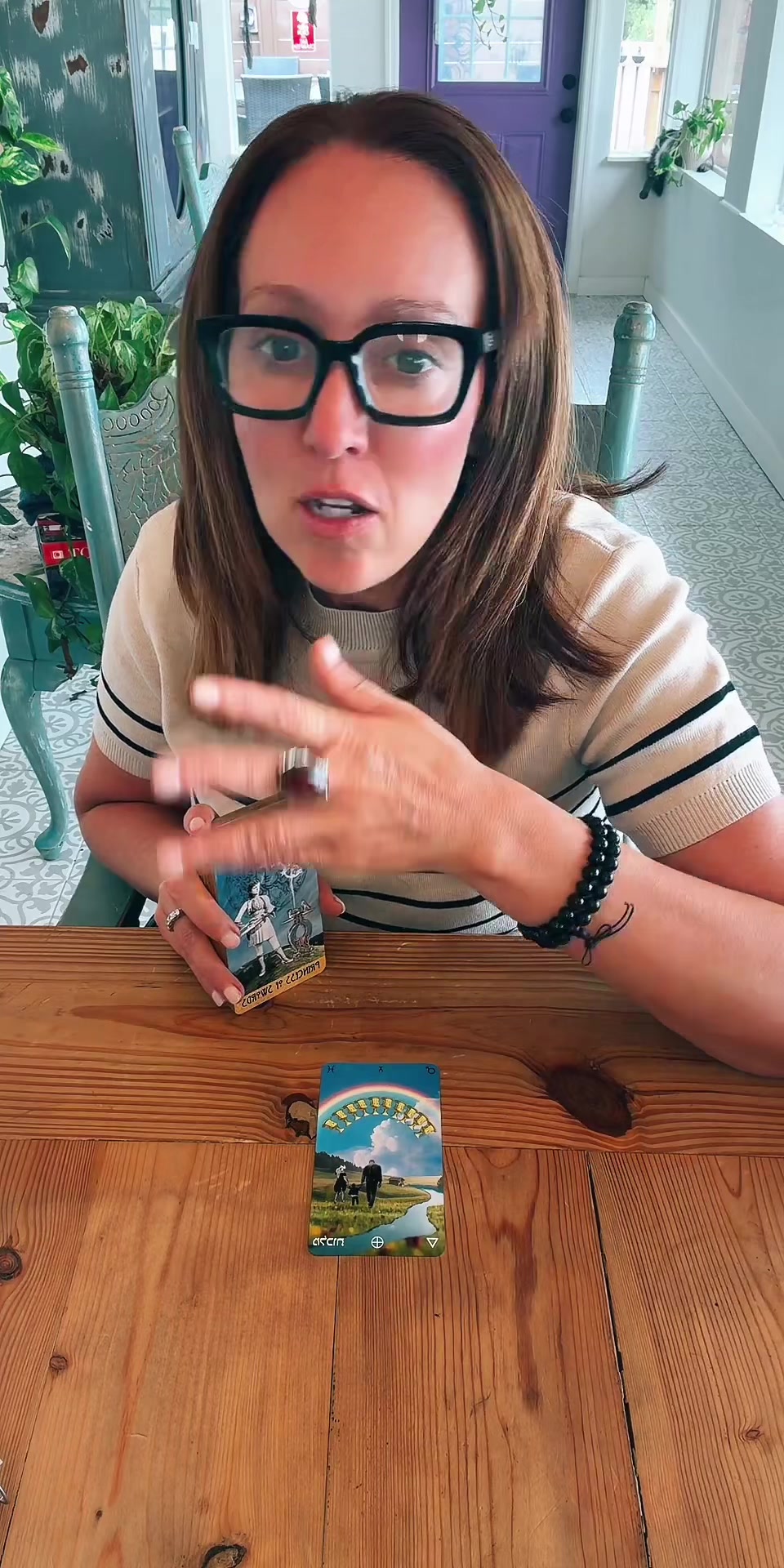 @Soulfuljilly•Life Coach/Tarot