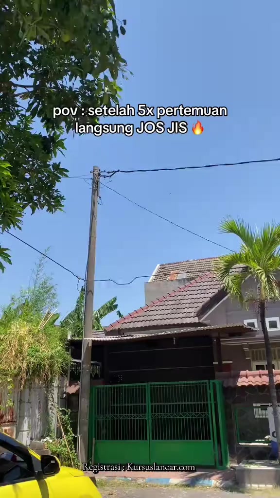 @Kursus mengemudi Lancar Matic