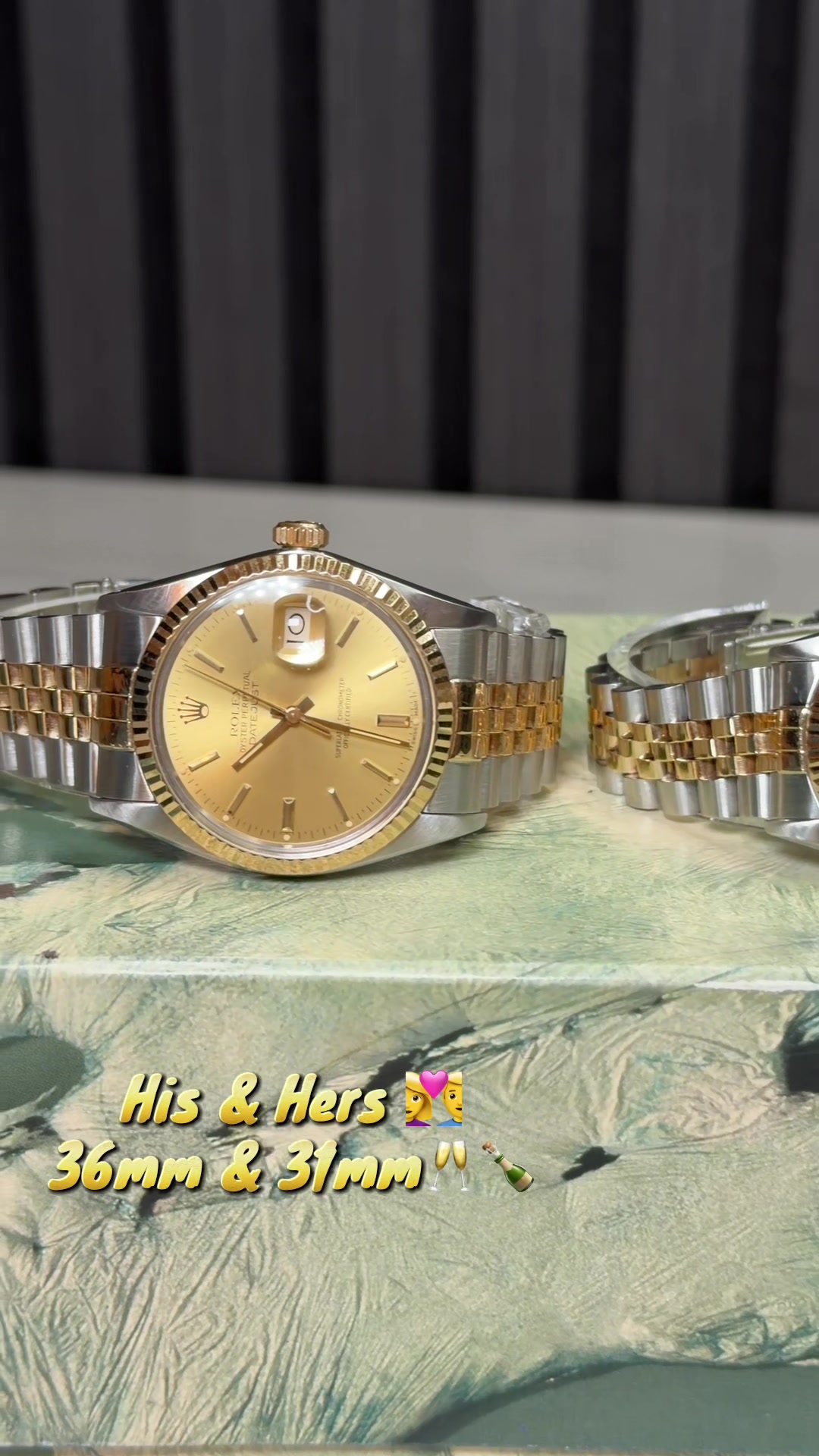 @Legacy Timepieces