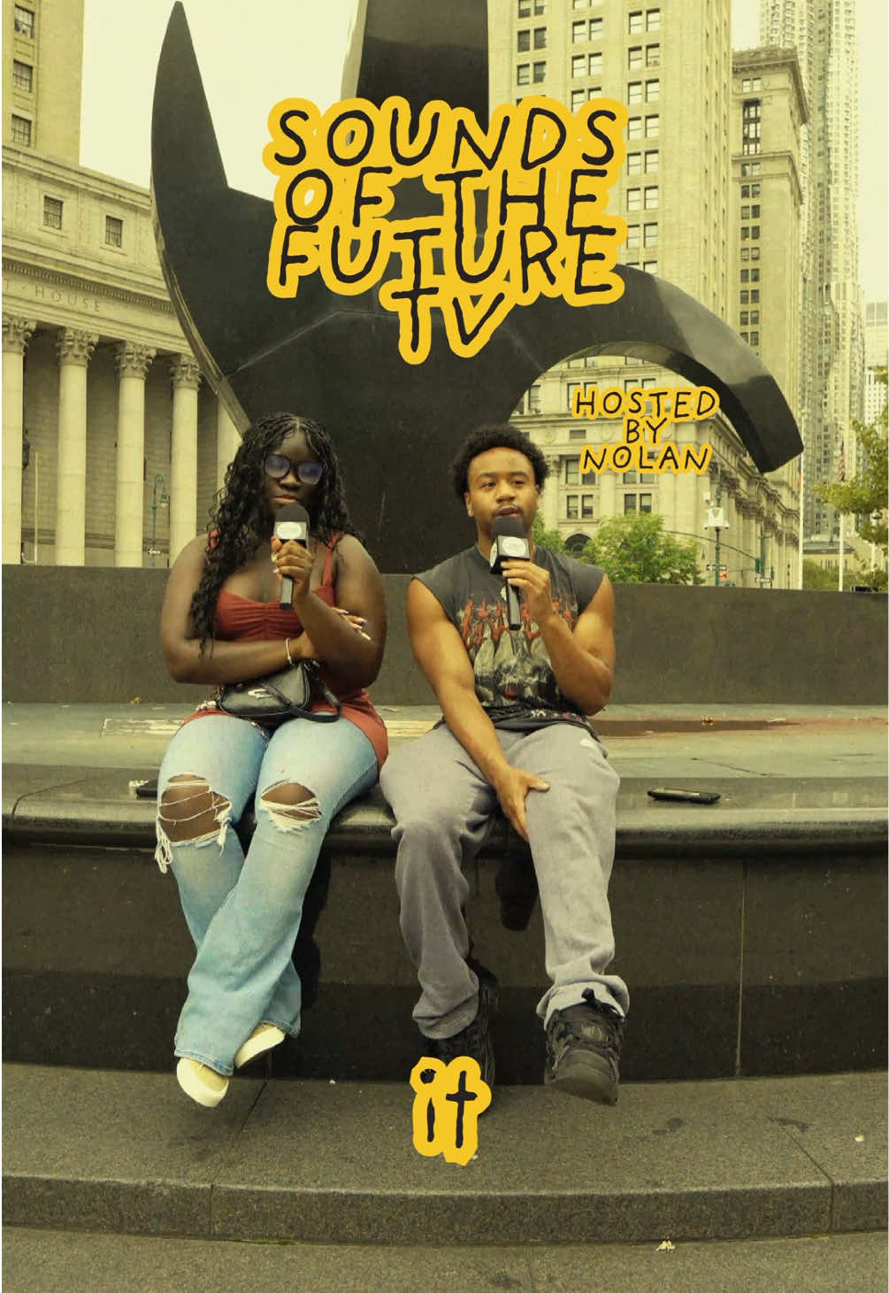 @Sounds of the Future TV