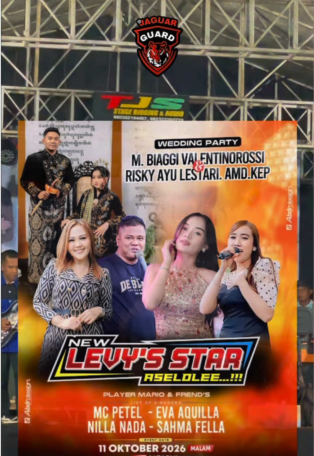 @DJAGUAR GUARD JEPARA