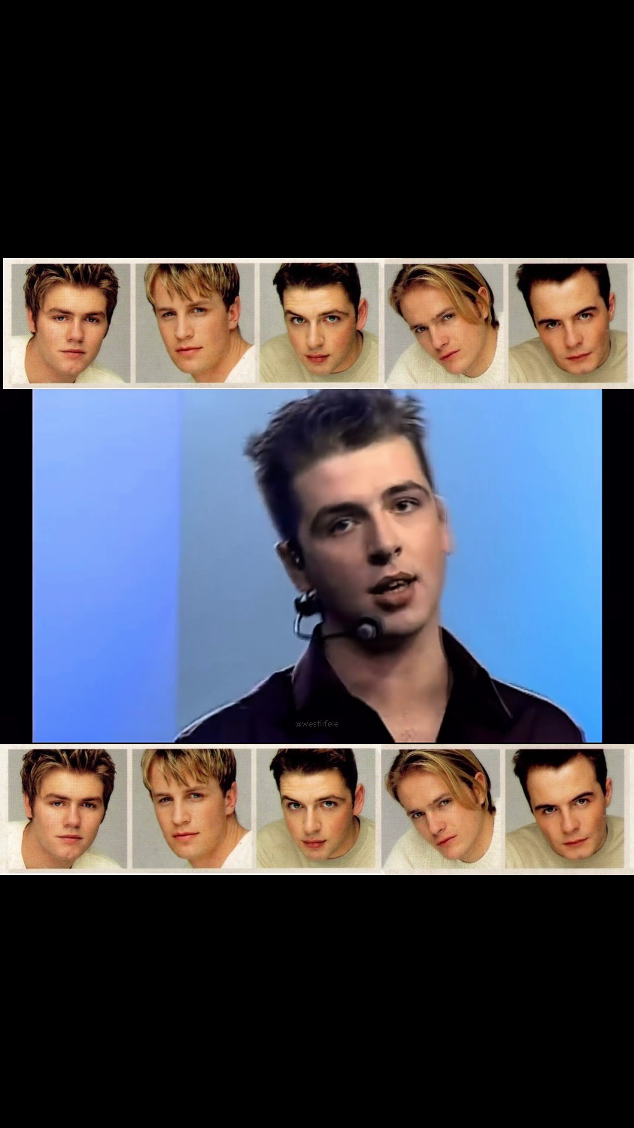 @Westlife Ireland Fan Page