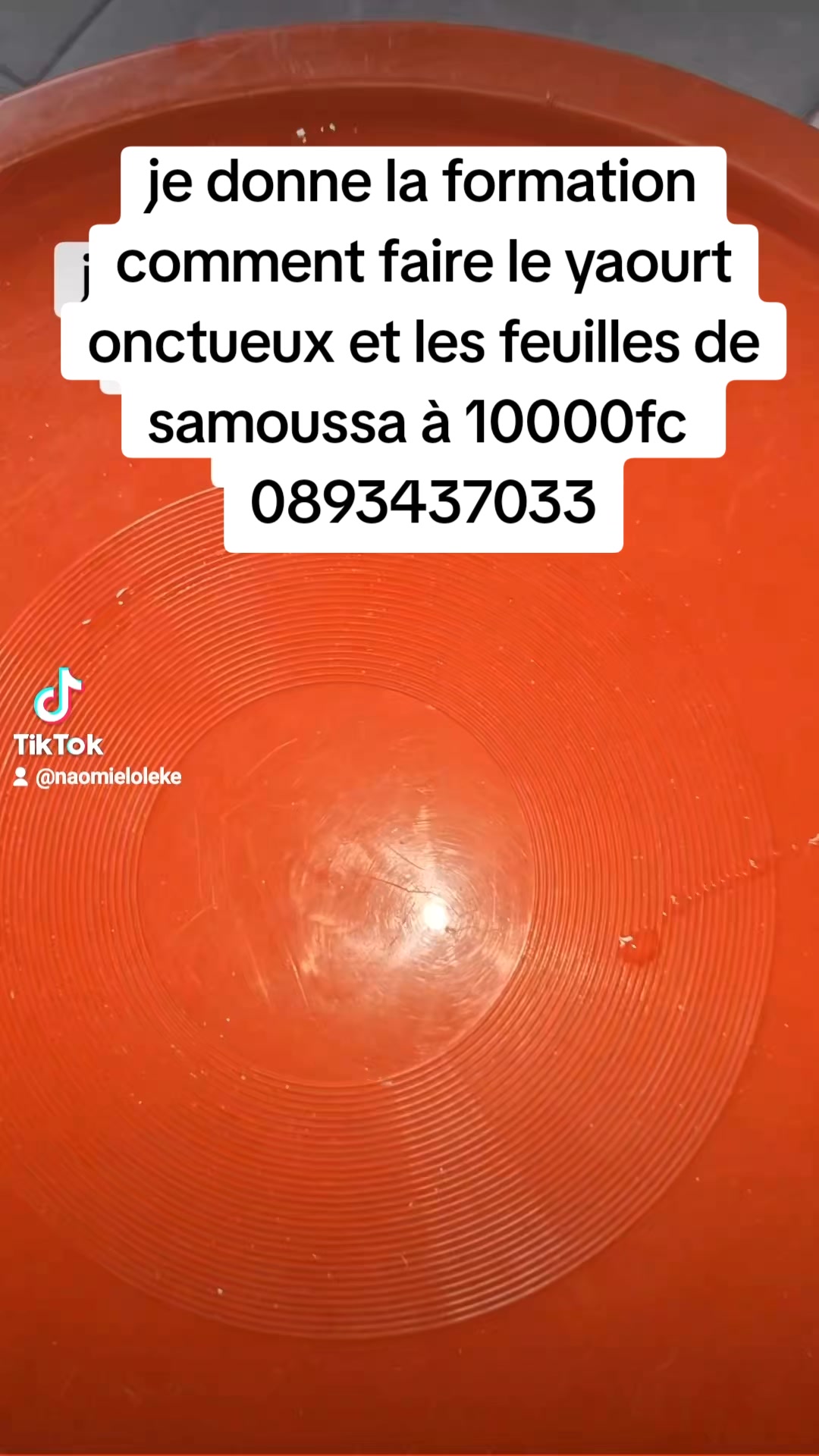 @le saveur de Zo&eacute;-lucia ❤️