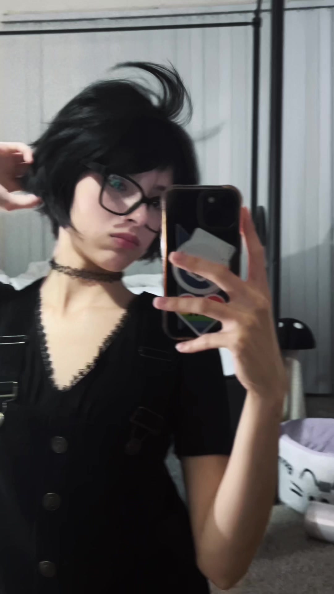@>٨ • w•٨≤
