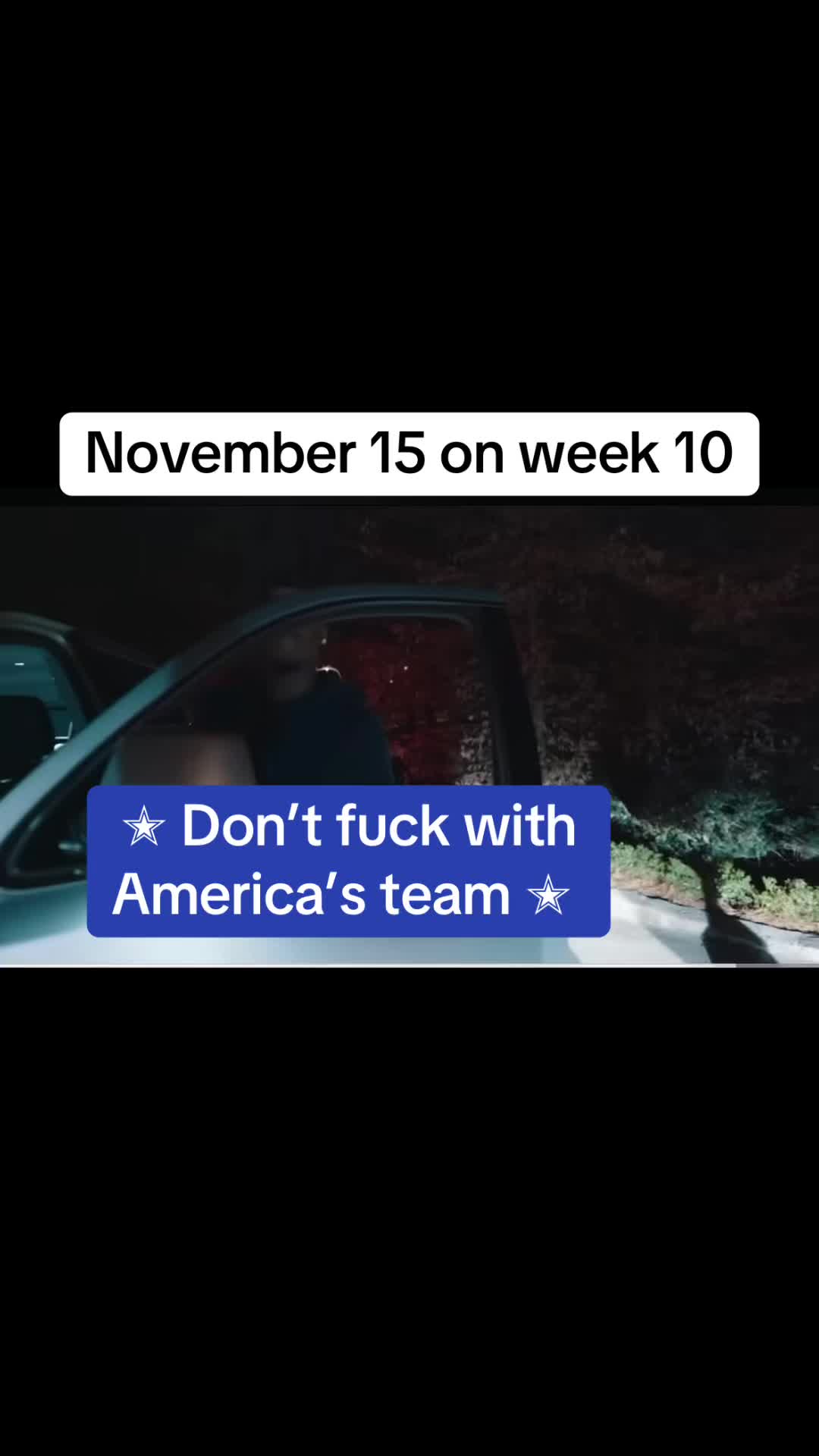 @Don’t fuck with America’s team