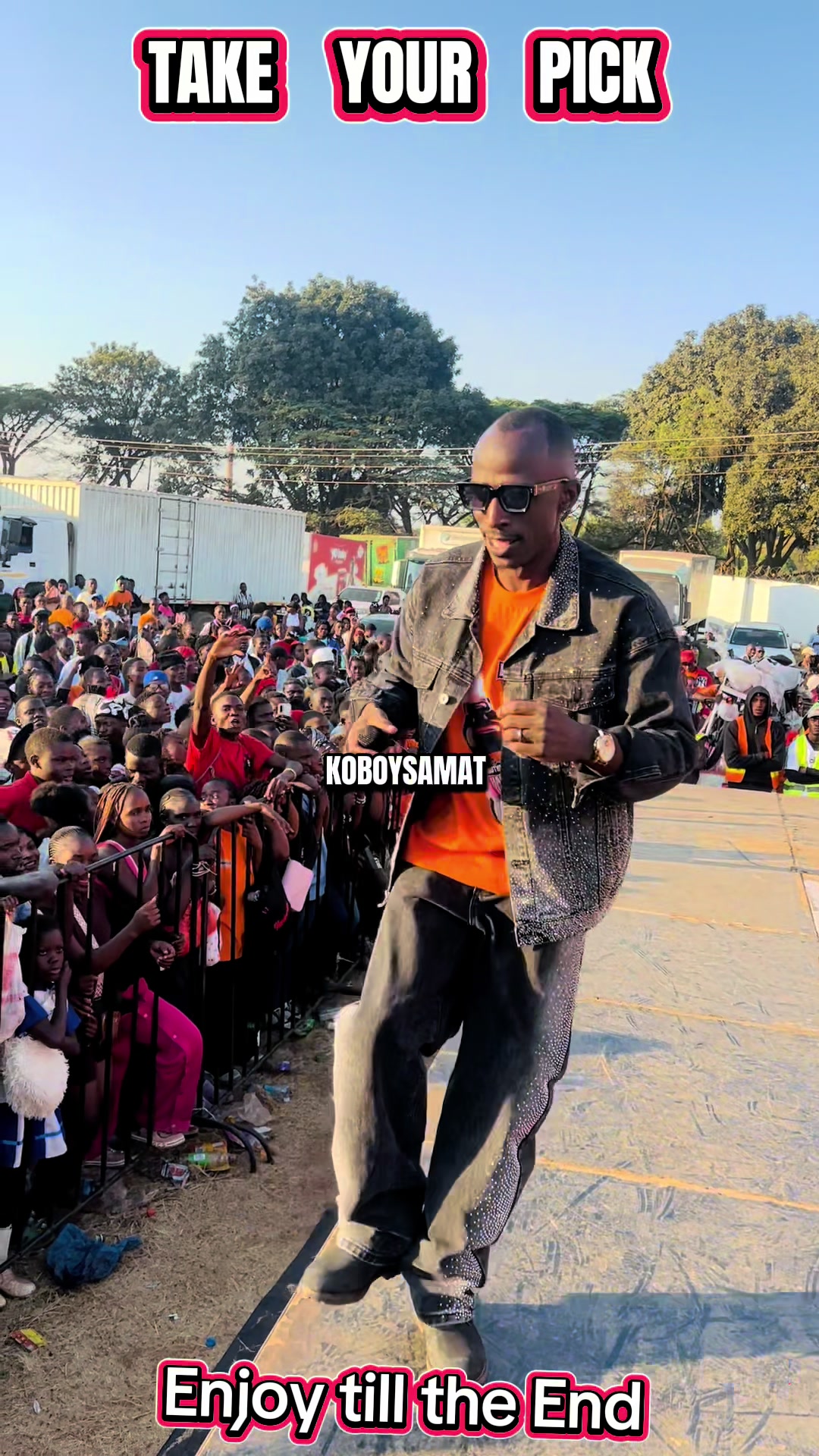 @Koboy Samat Ndola’s finest