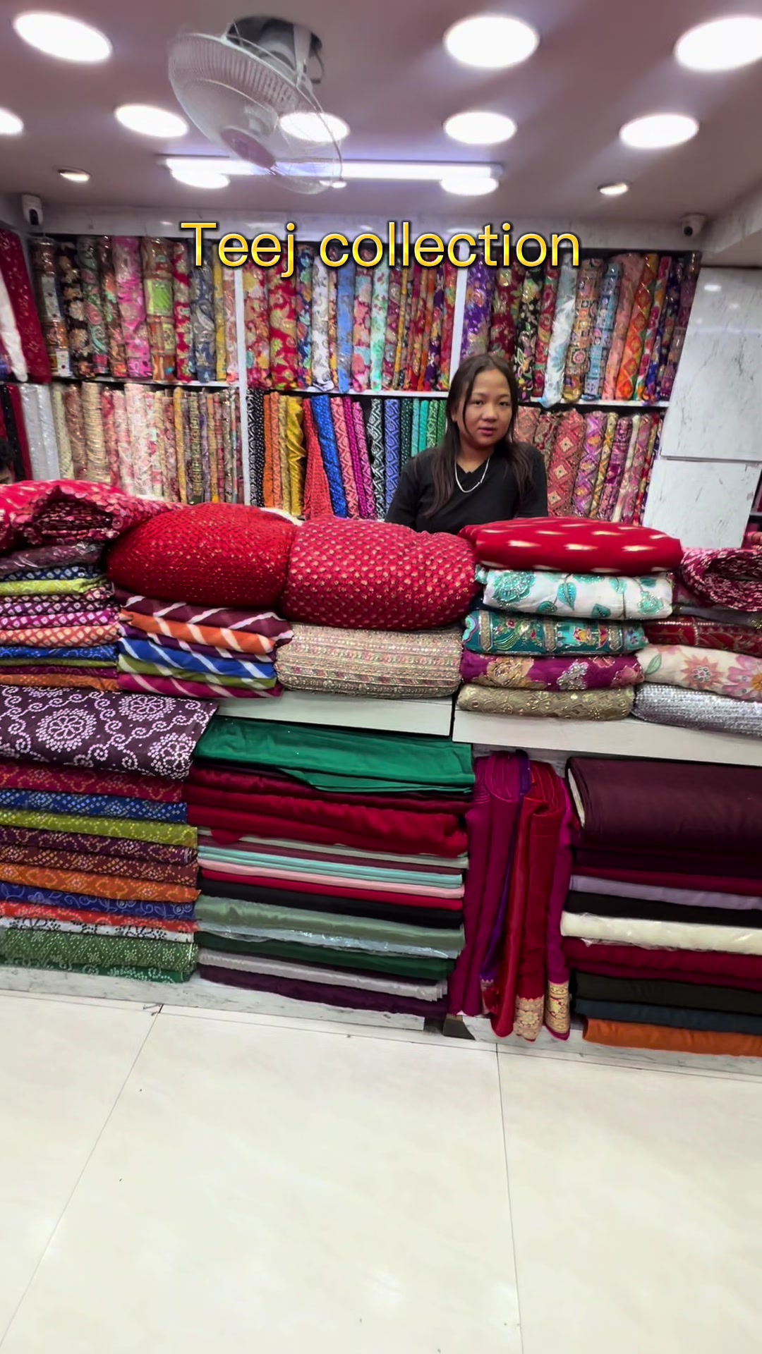 @Granth Fabrics & Balaji fabric