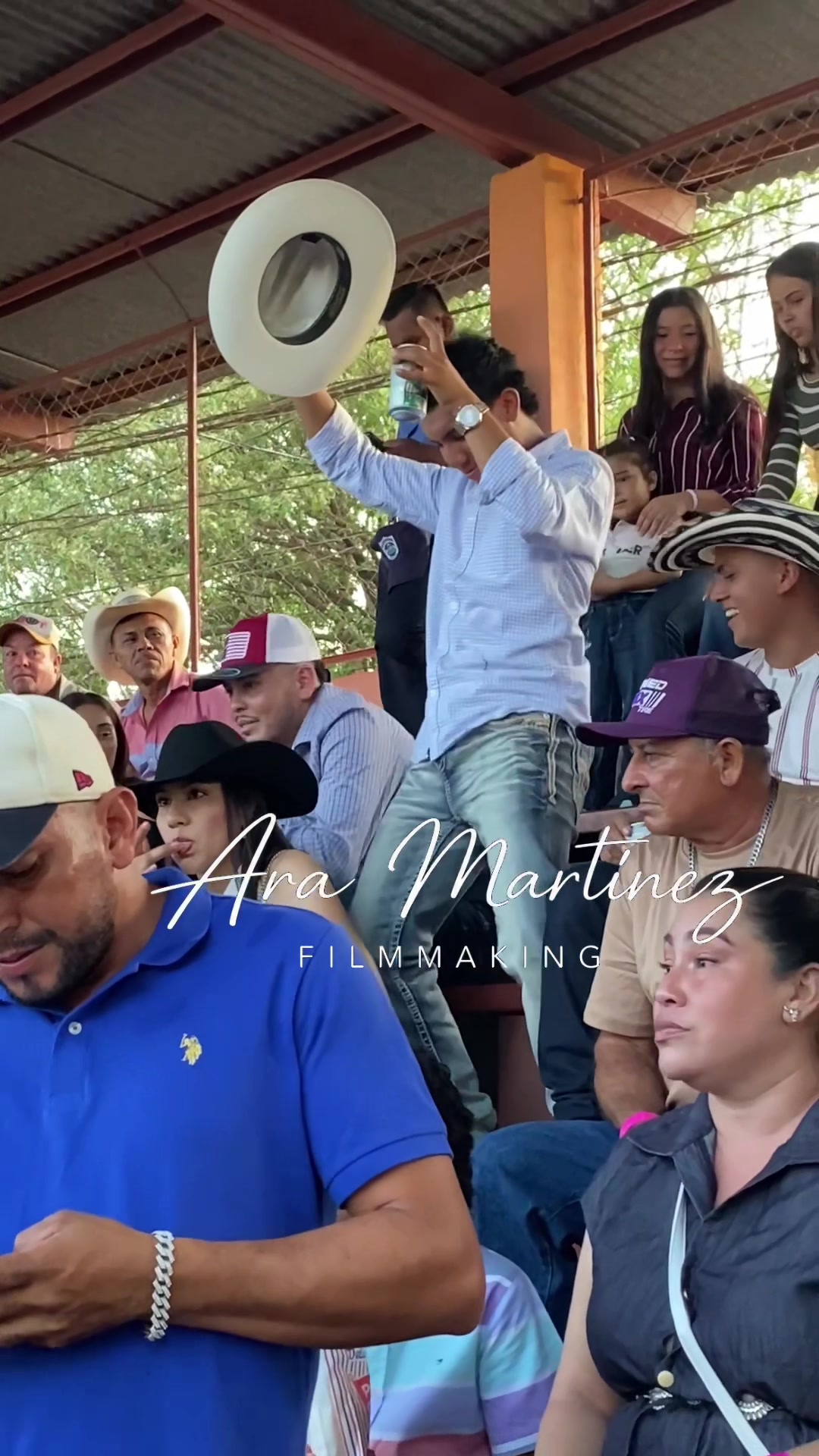 @🌻Ara Mart&iacute;nez🎤📹Filmmaking