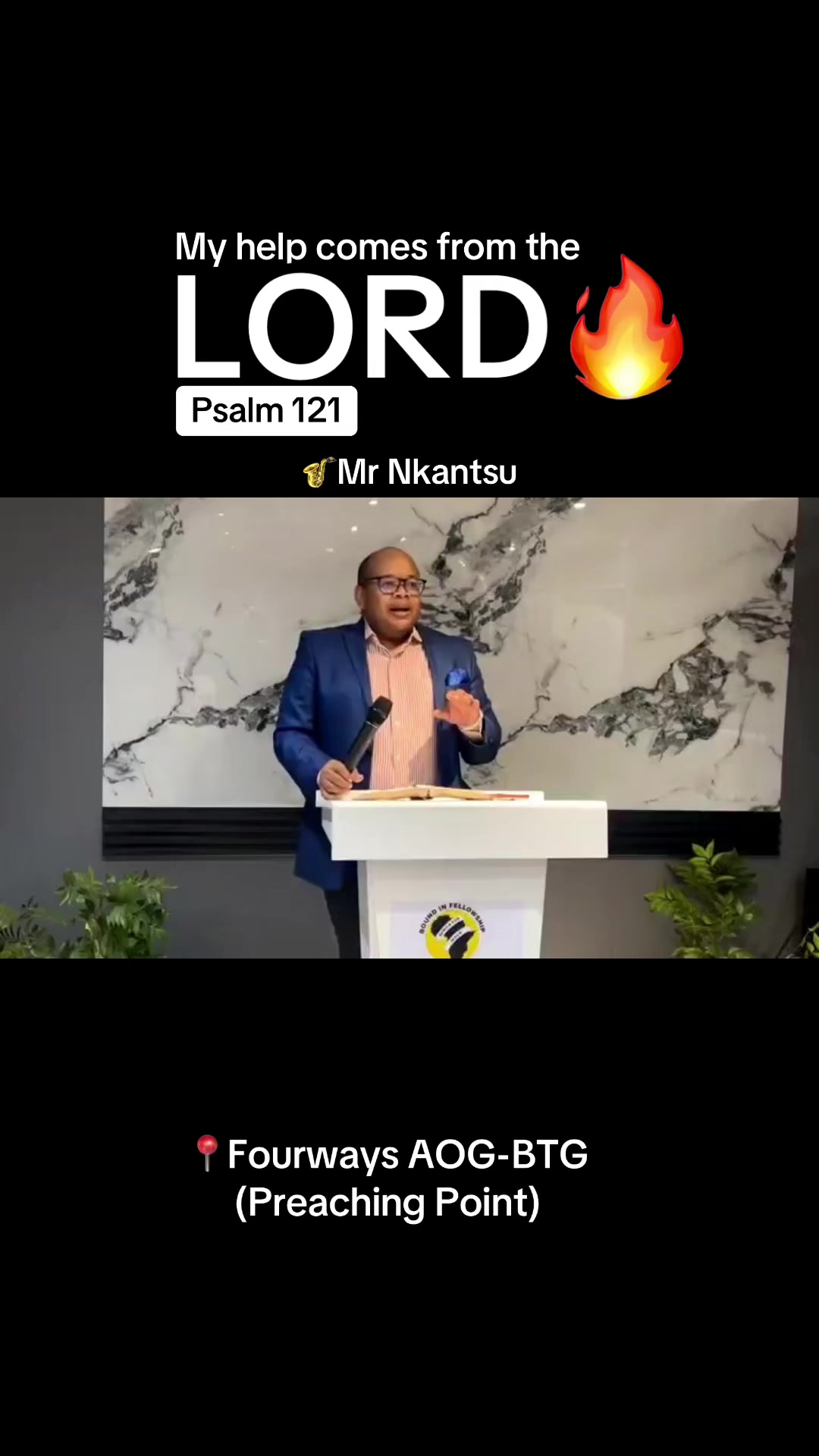 @Back to God Movement