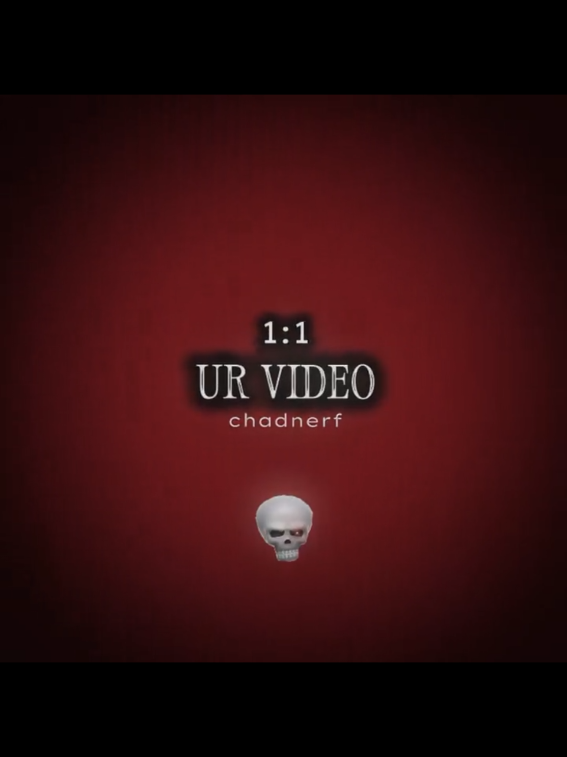 @chadNERF𒉭