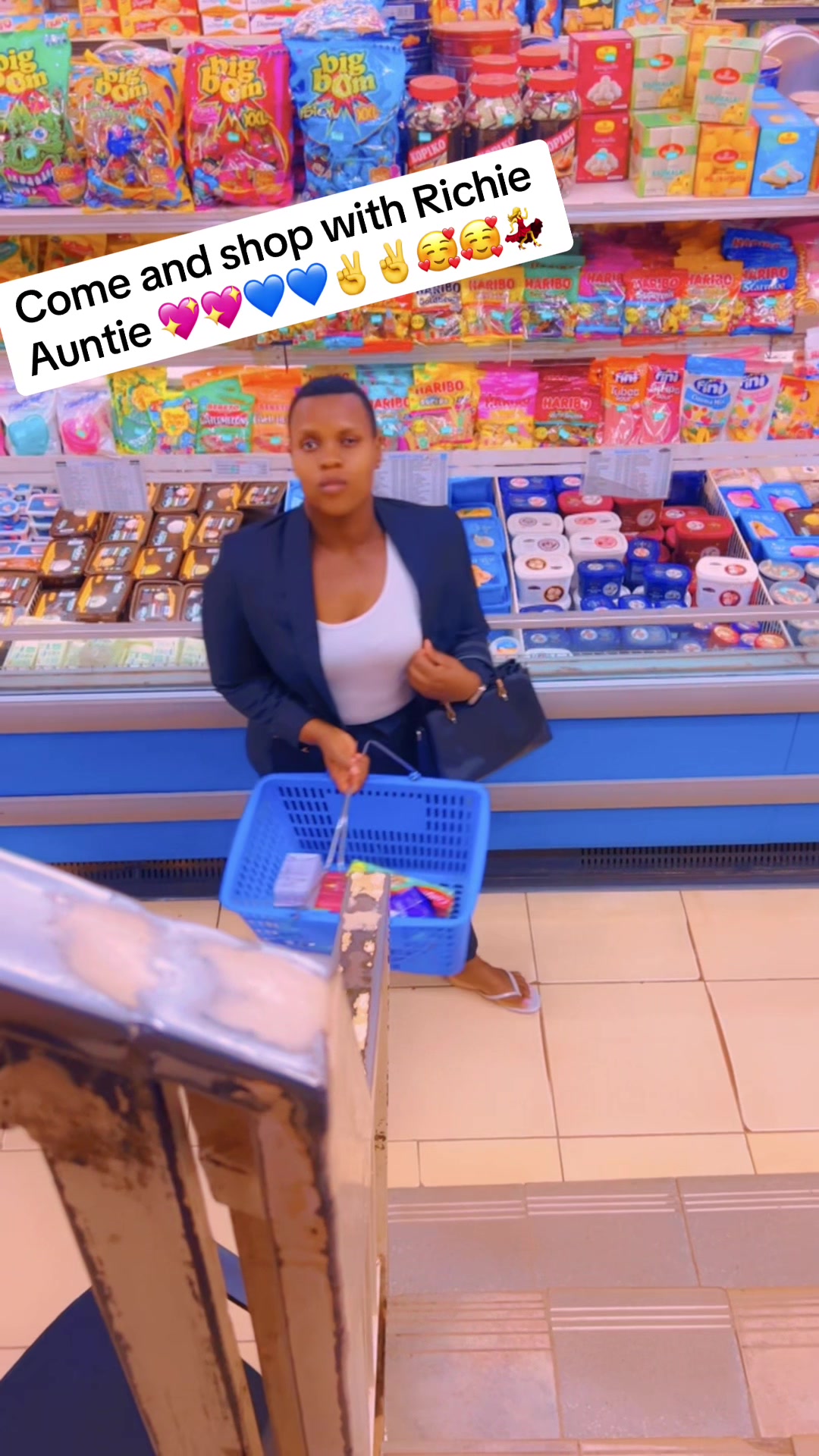@RICHIE AUNTIE. 💖💙🥰