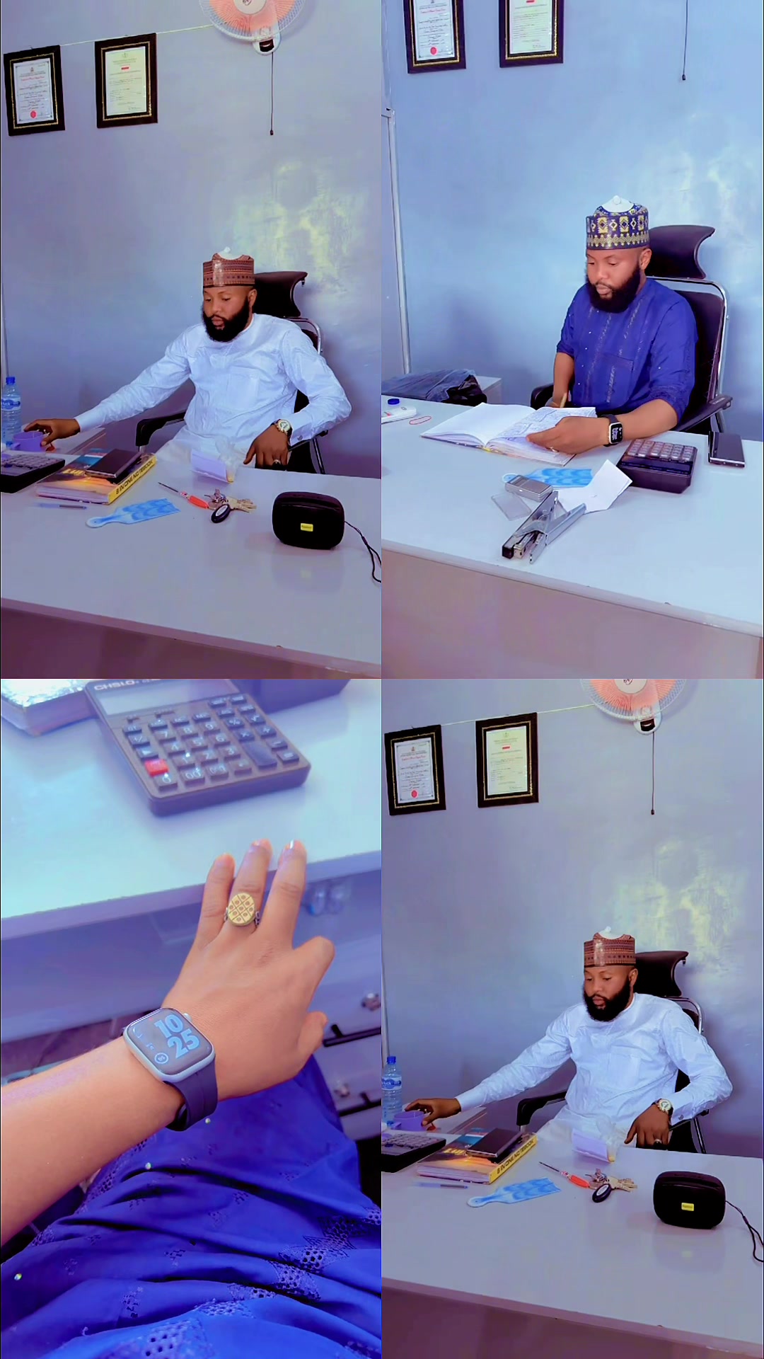 @Al,Ameeen