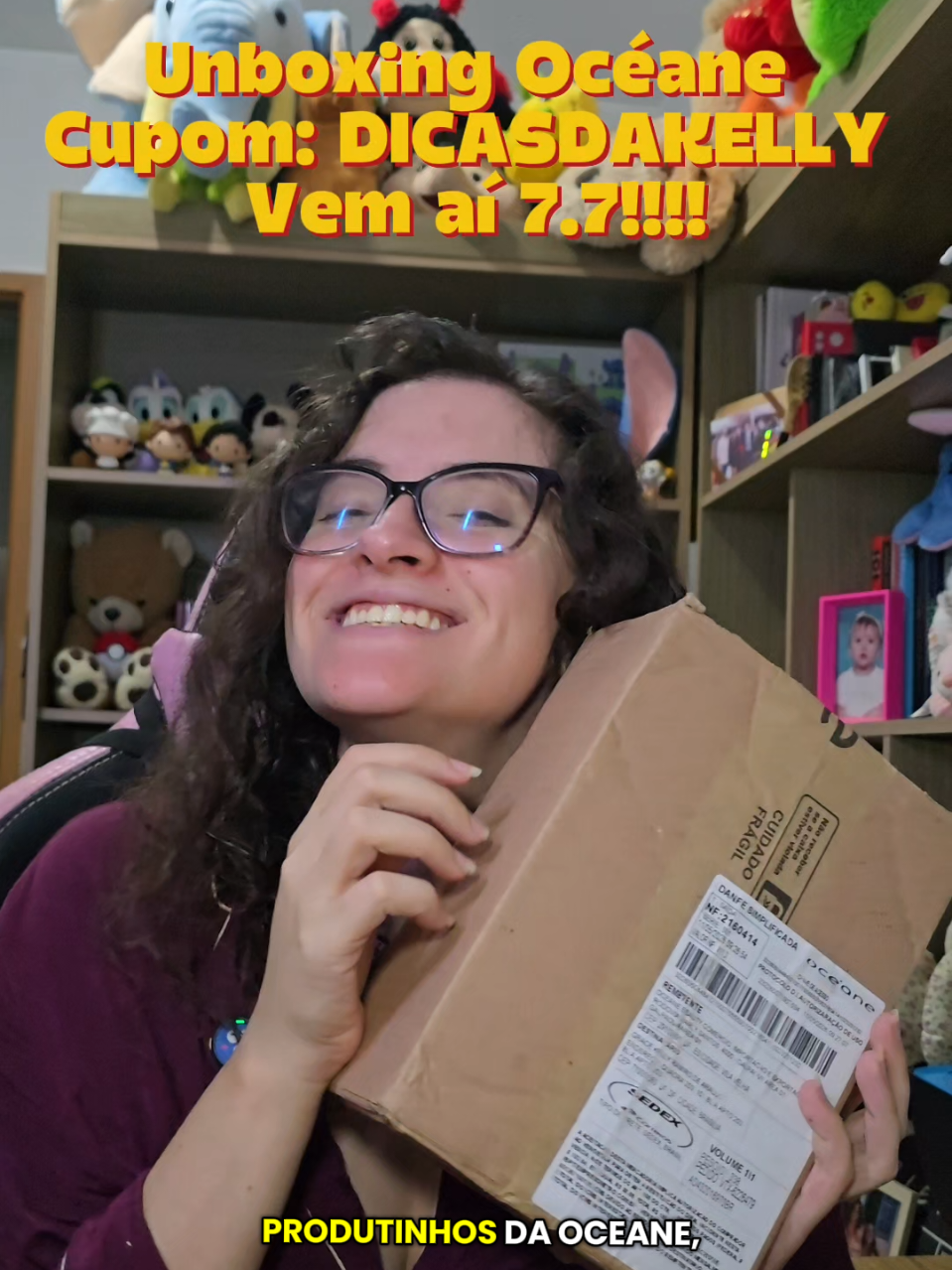 @Dicas da Kelly