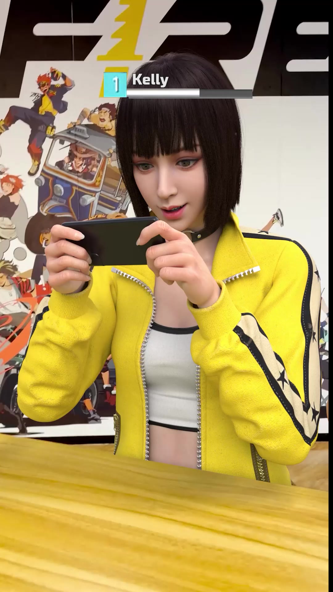 @Garena Free Fire ID