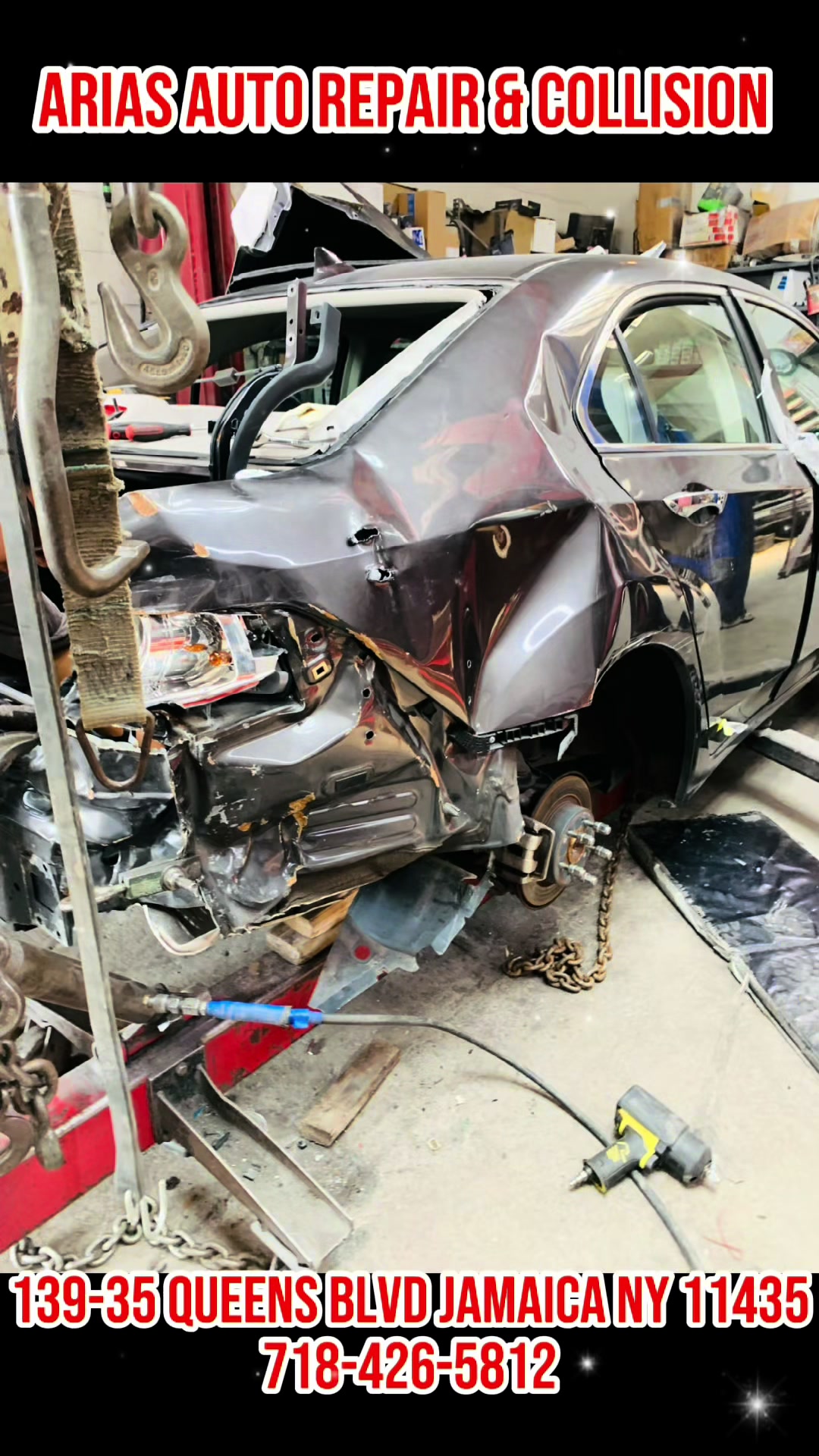 @ARIASAUTOREPAIR