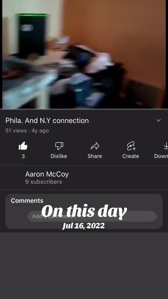 @Aaron James McCoy