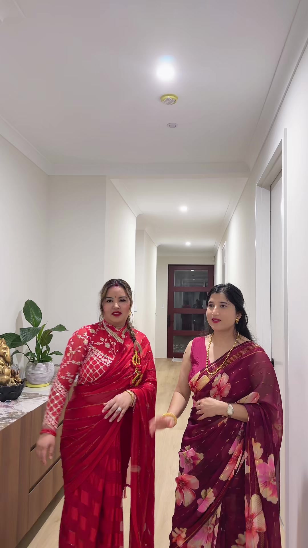 @Danu,deena & Deeva’s mamaa🥰