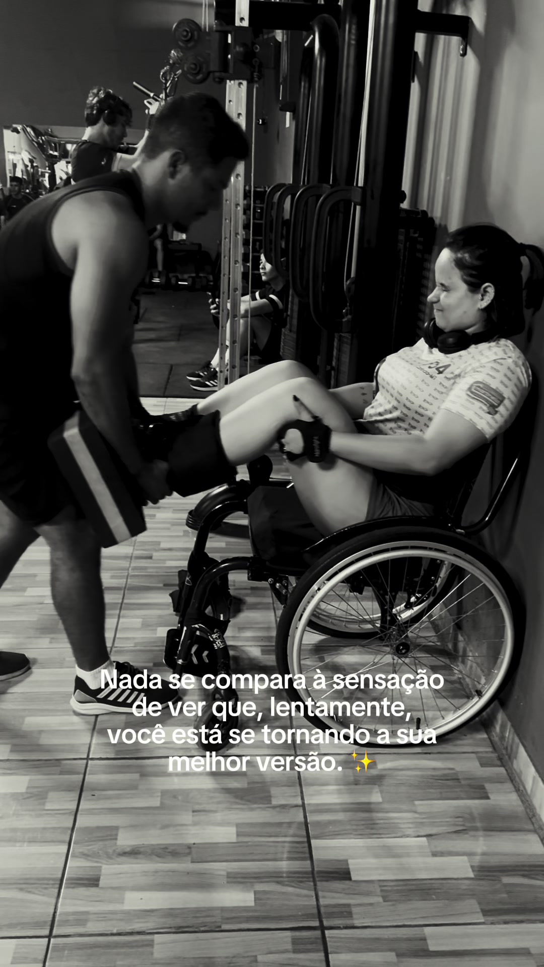 @VIDA DE CADEIRANTE