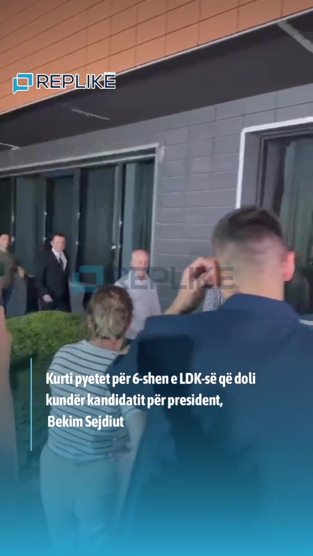 @Replikë media official