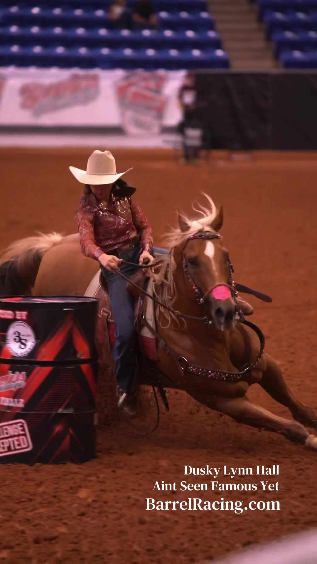 @BarrelRacing.com