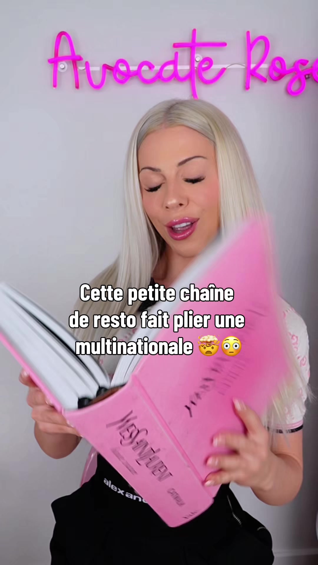 @Avocate Rose