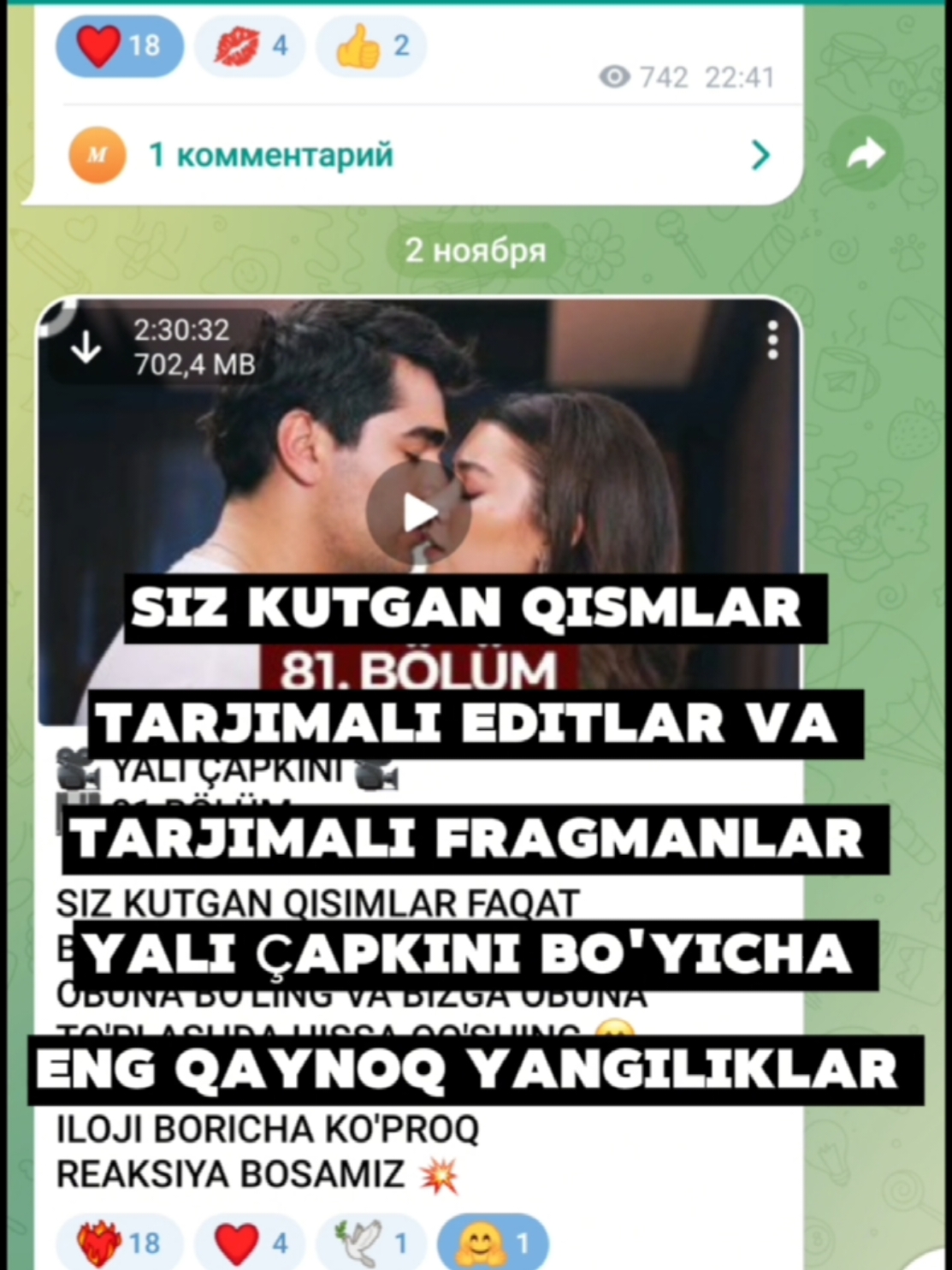 @🦋 Muborak 🦋