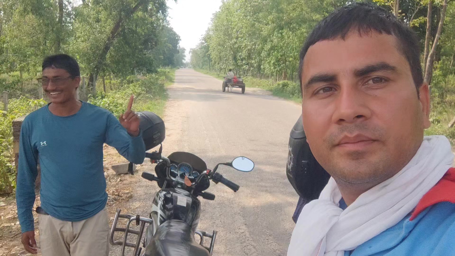 @Shankar Prasad Gautam ЁЯХЙя╕П
