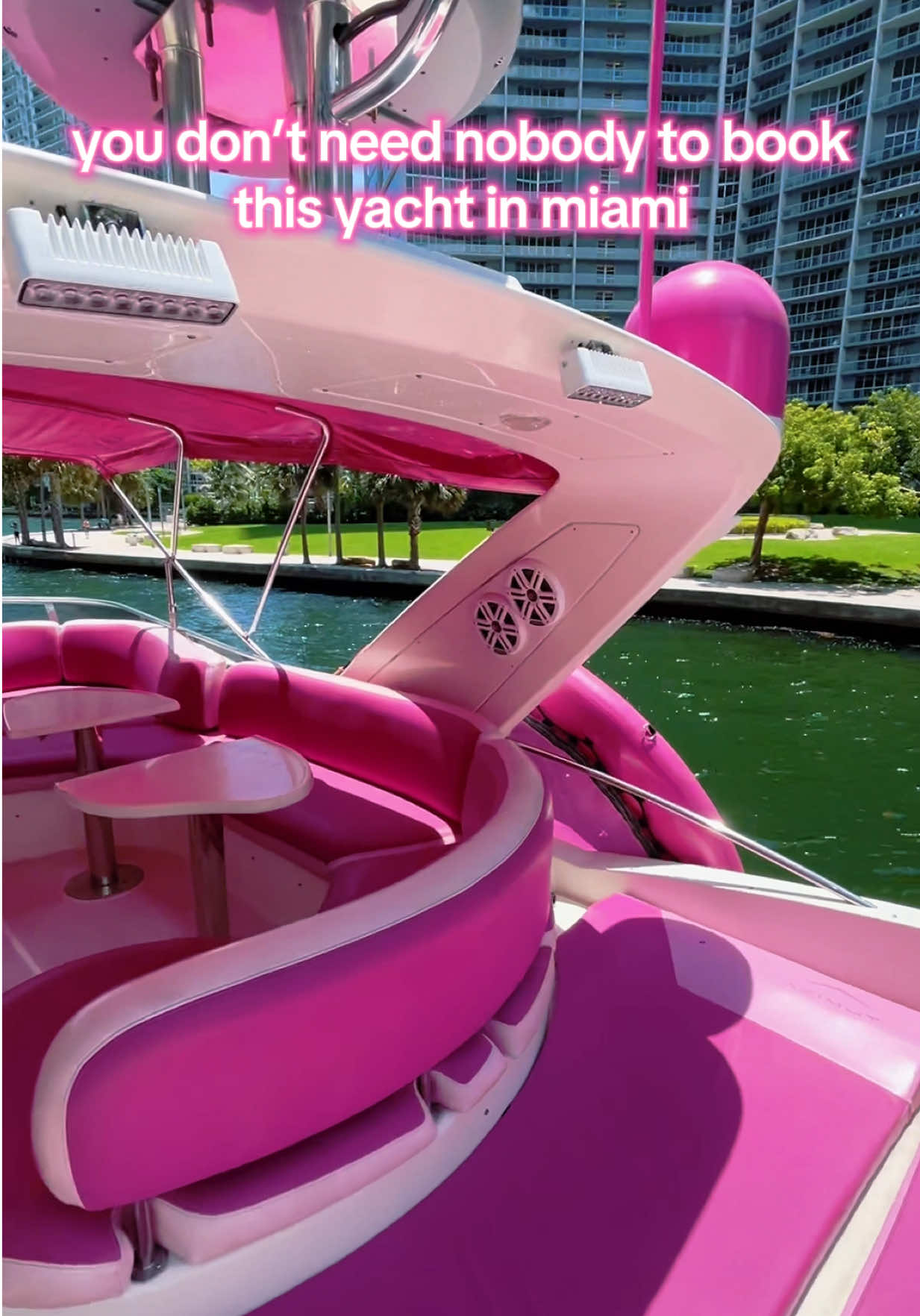 @Miami Yacht & Boat Rentals