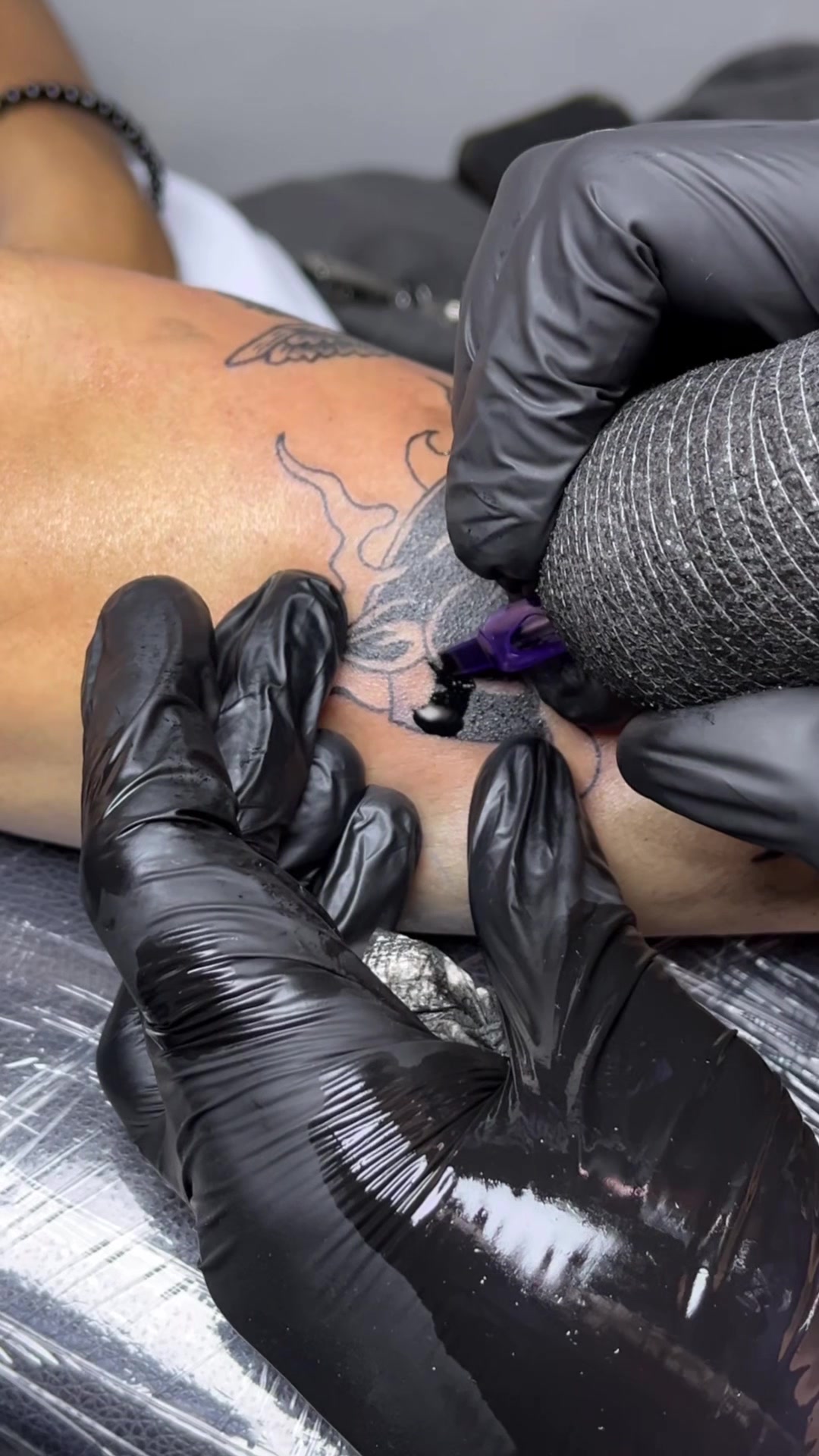@Denz Tattoo