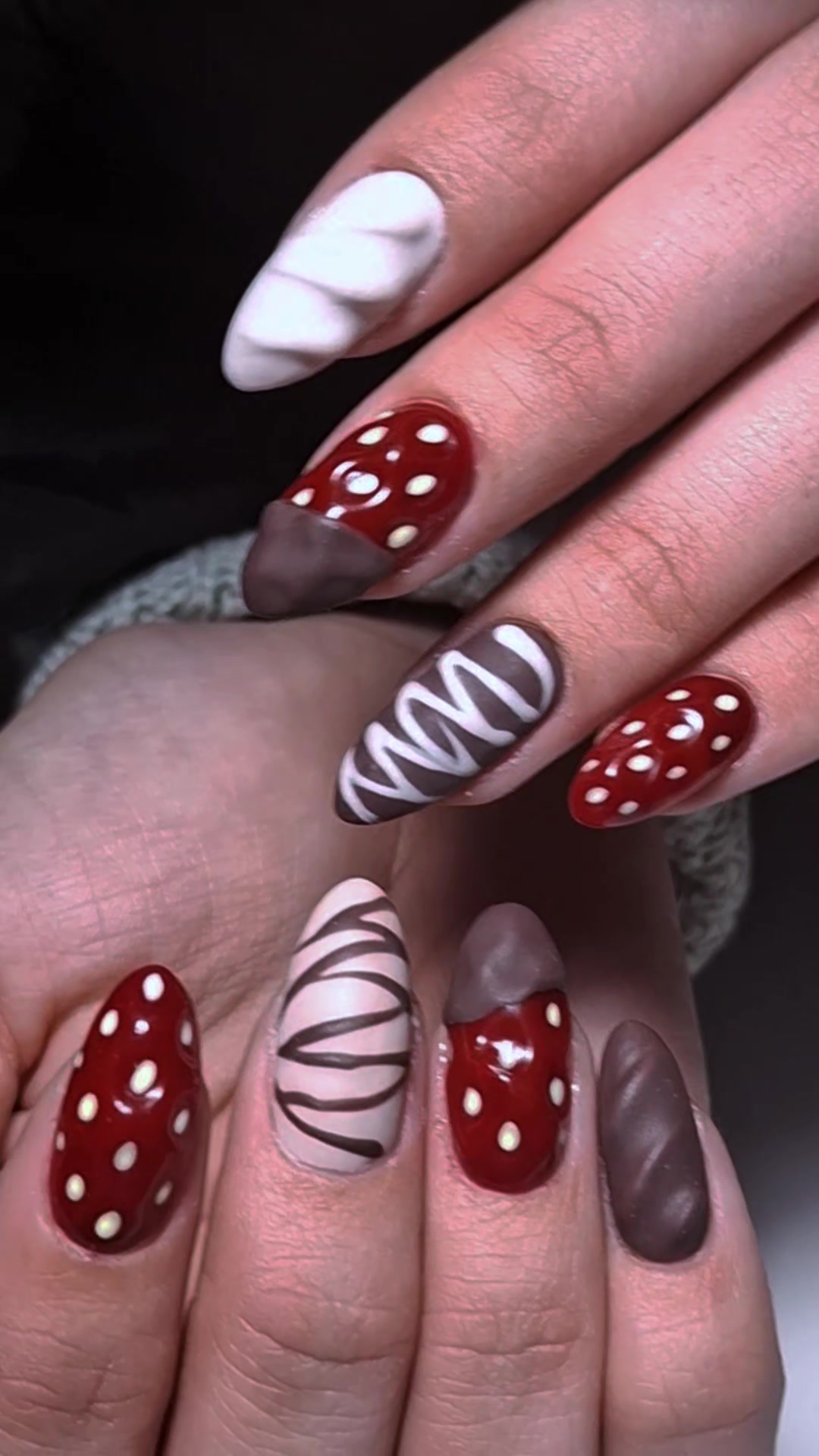@Crescent Nail Studio