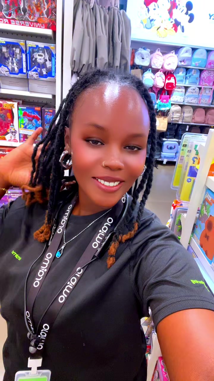 @Carol Wawira