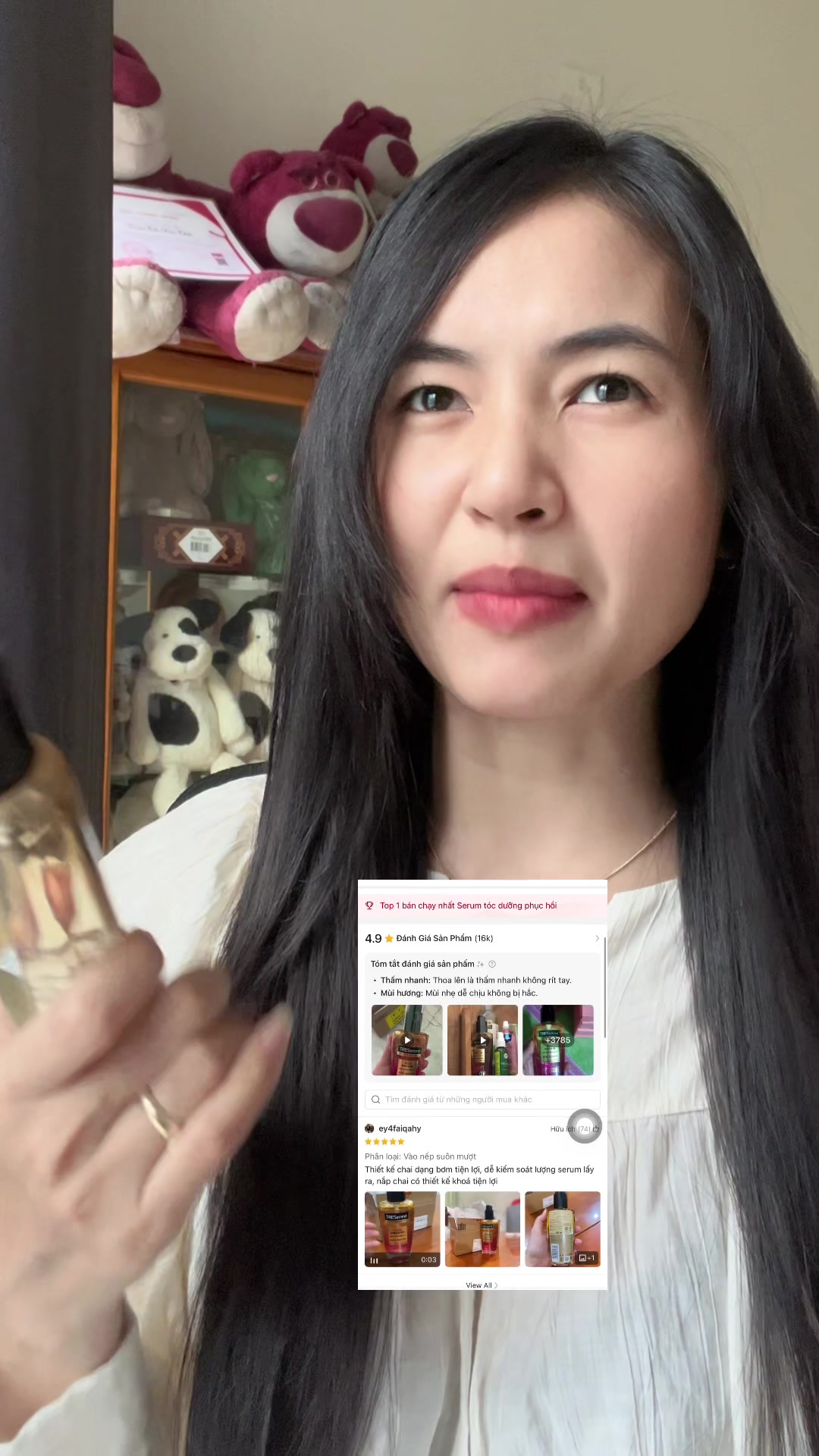 @Thảo P&eacute; X&iacute;u