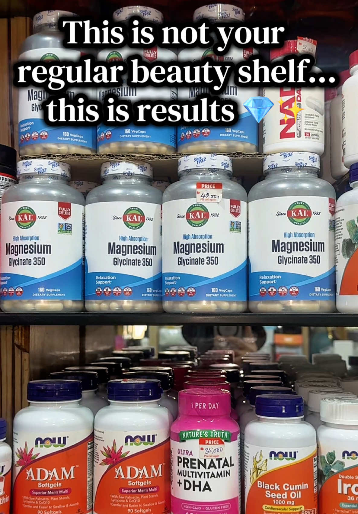 @WHOLESALE & RETAIL SUPPLEMENTS