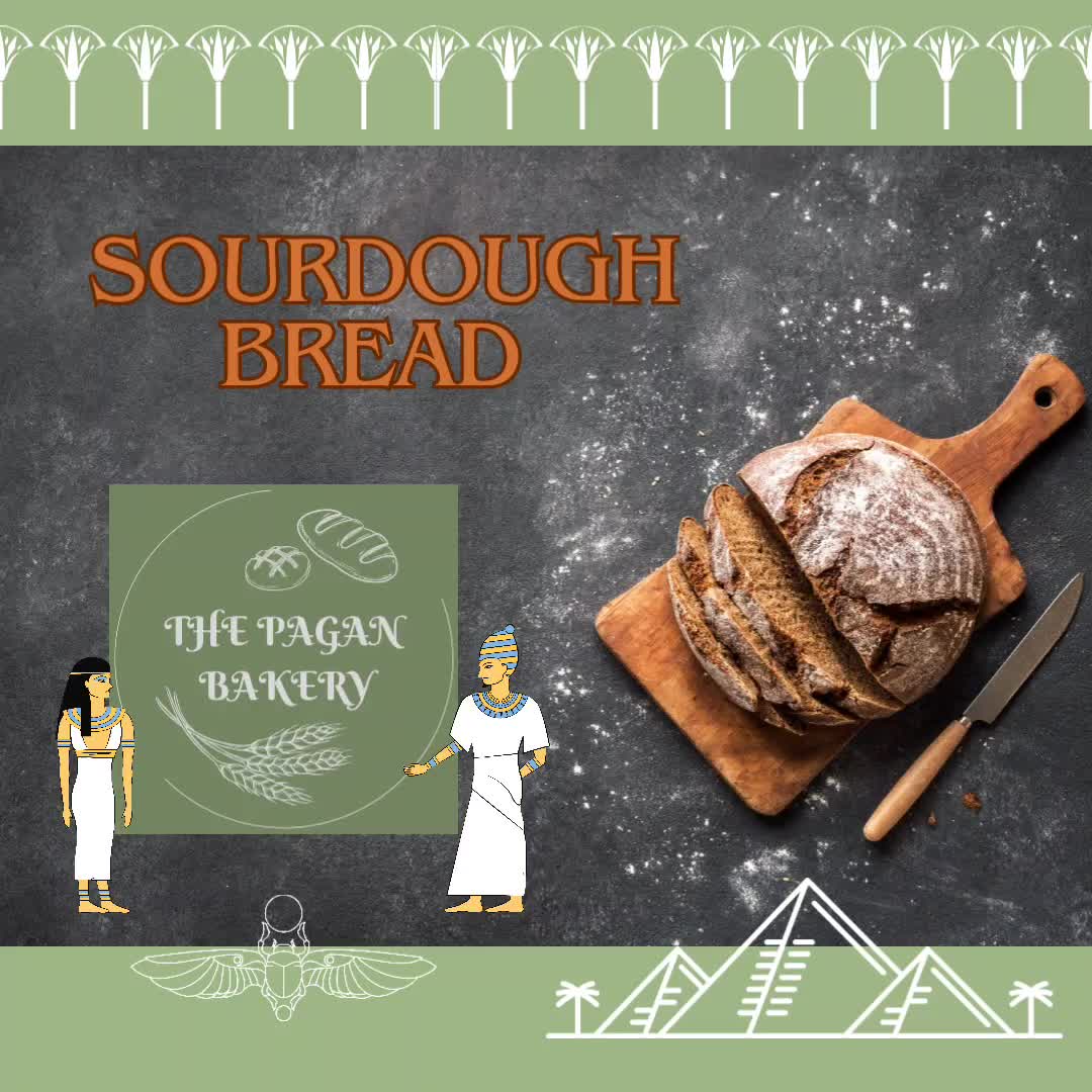 @The Pagan Bakery