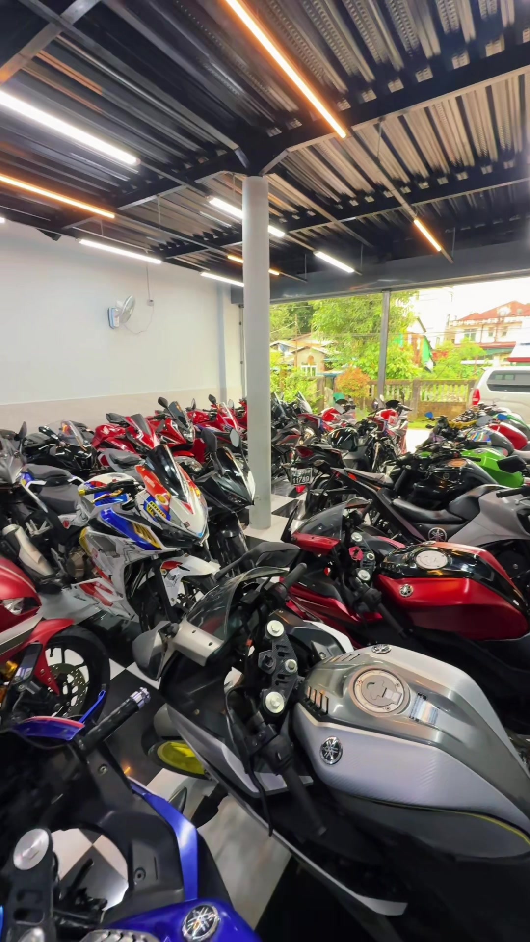 @Ko Thura MotoBike Shop