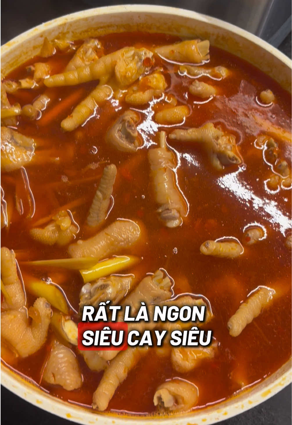 @Bếpnh&agrave;TuLy-Ch&acirc;n g&agrave; chi&ecirc;n gi&ograve;n