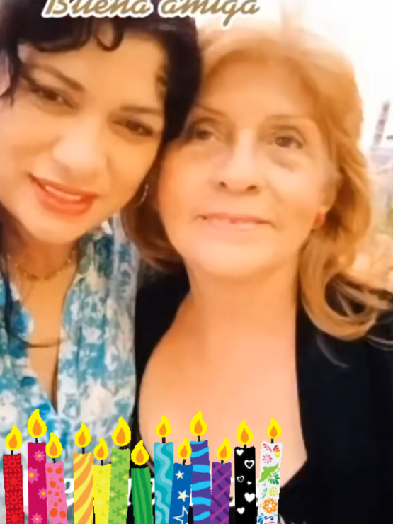 @💟La T&iacute;a Belkys