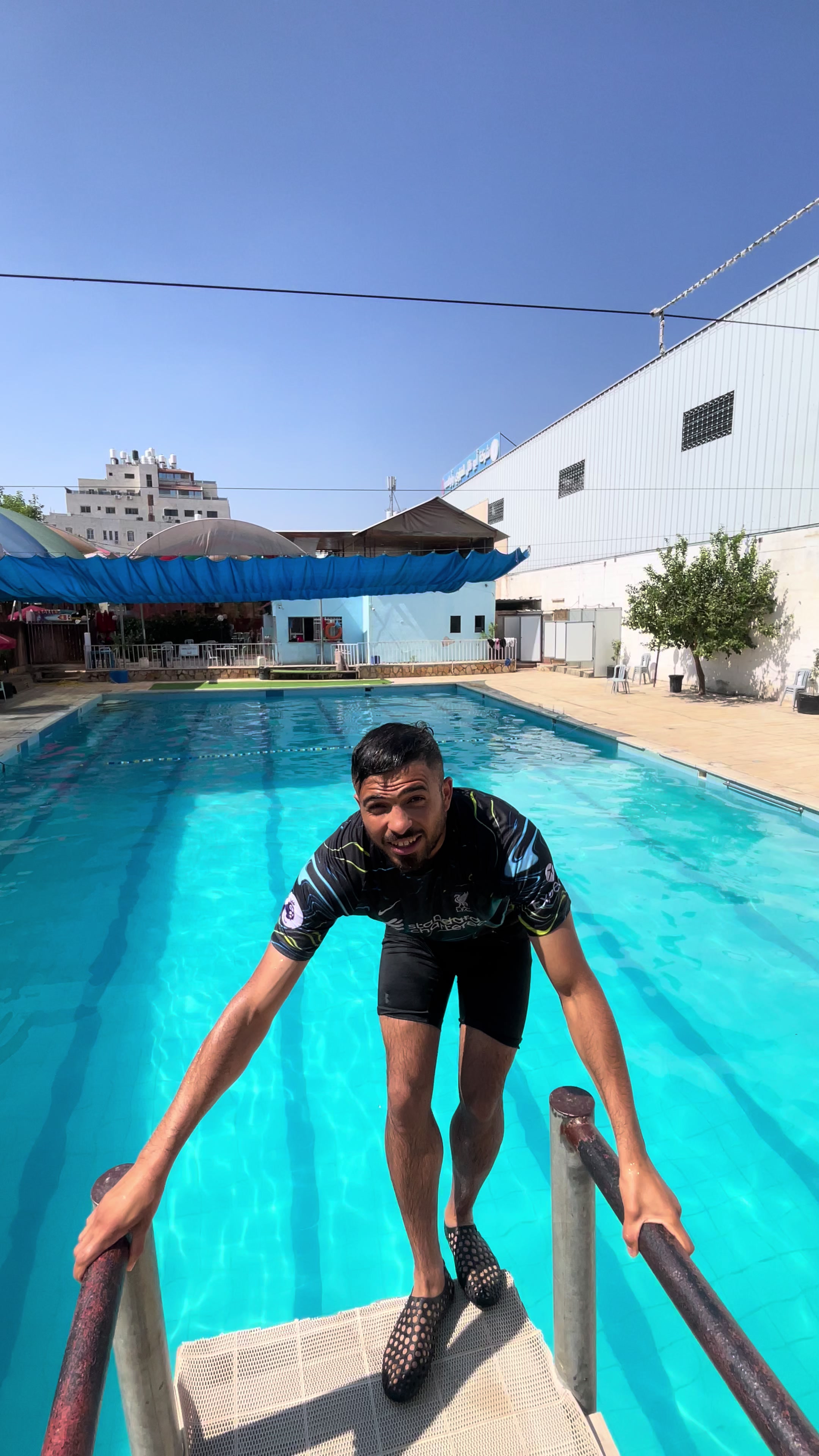@مسبح الساحل 🏊🏻♂️🏊🏻♂️