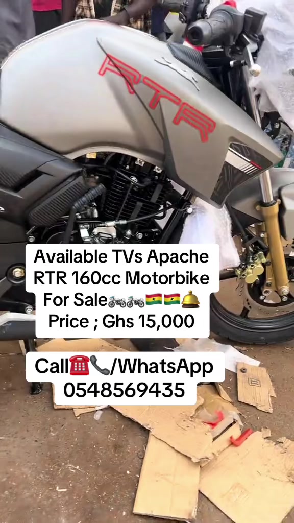 @Genuine Motorcycle