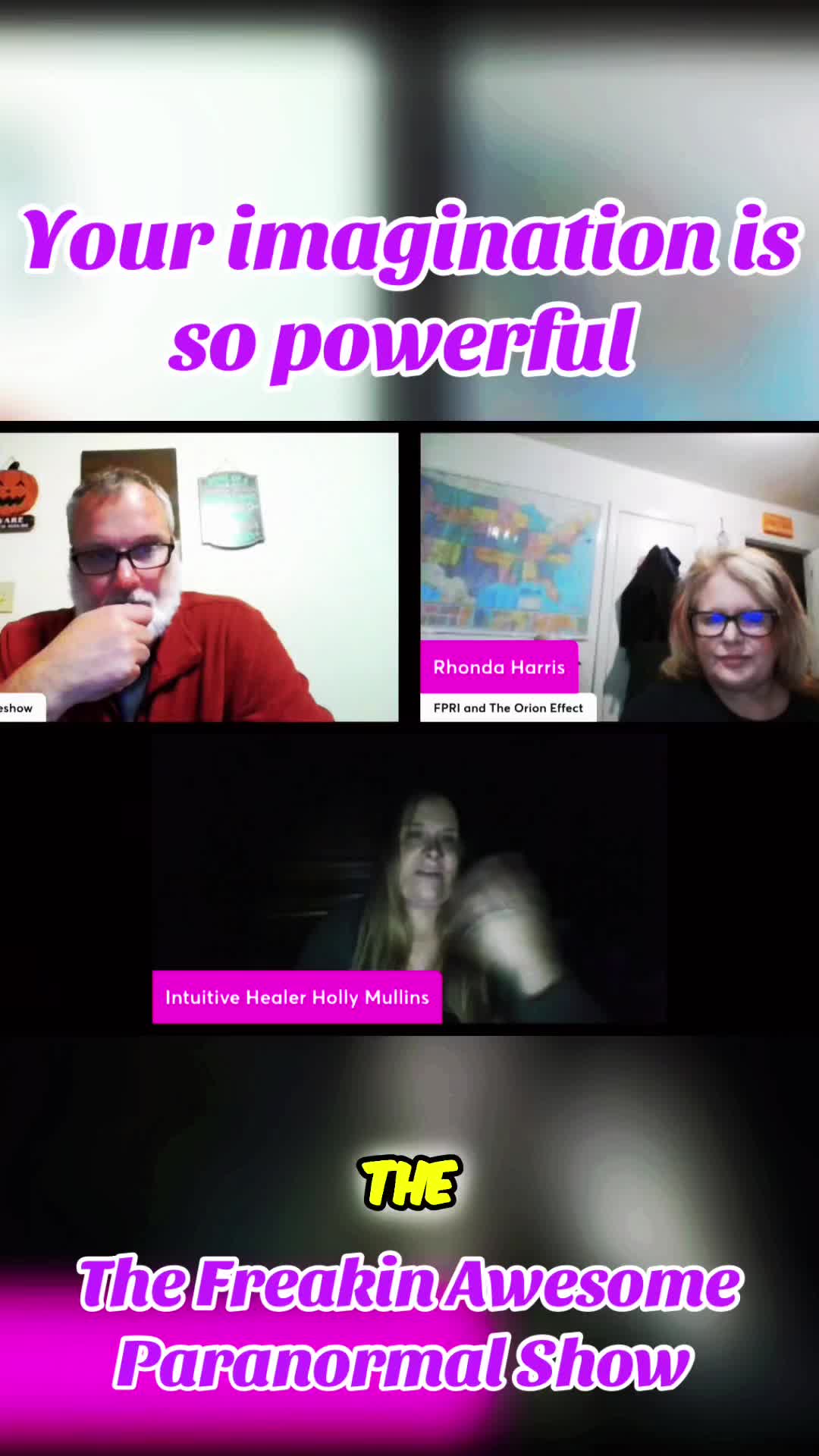 @Freakin Awesome Paranormal