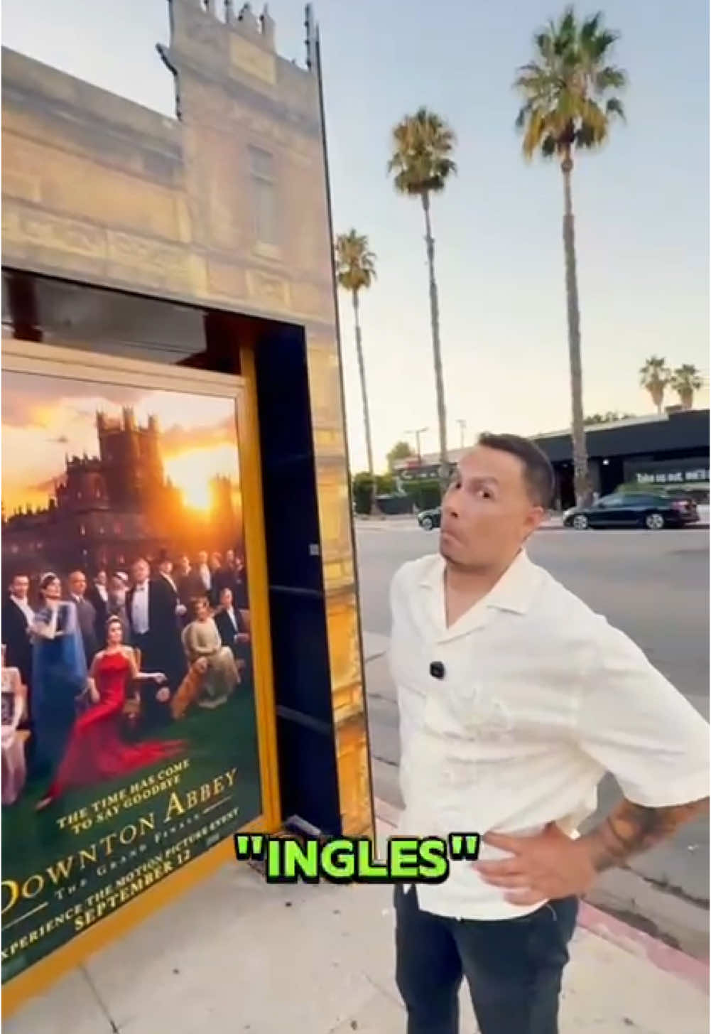 @Luis Sandoval