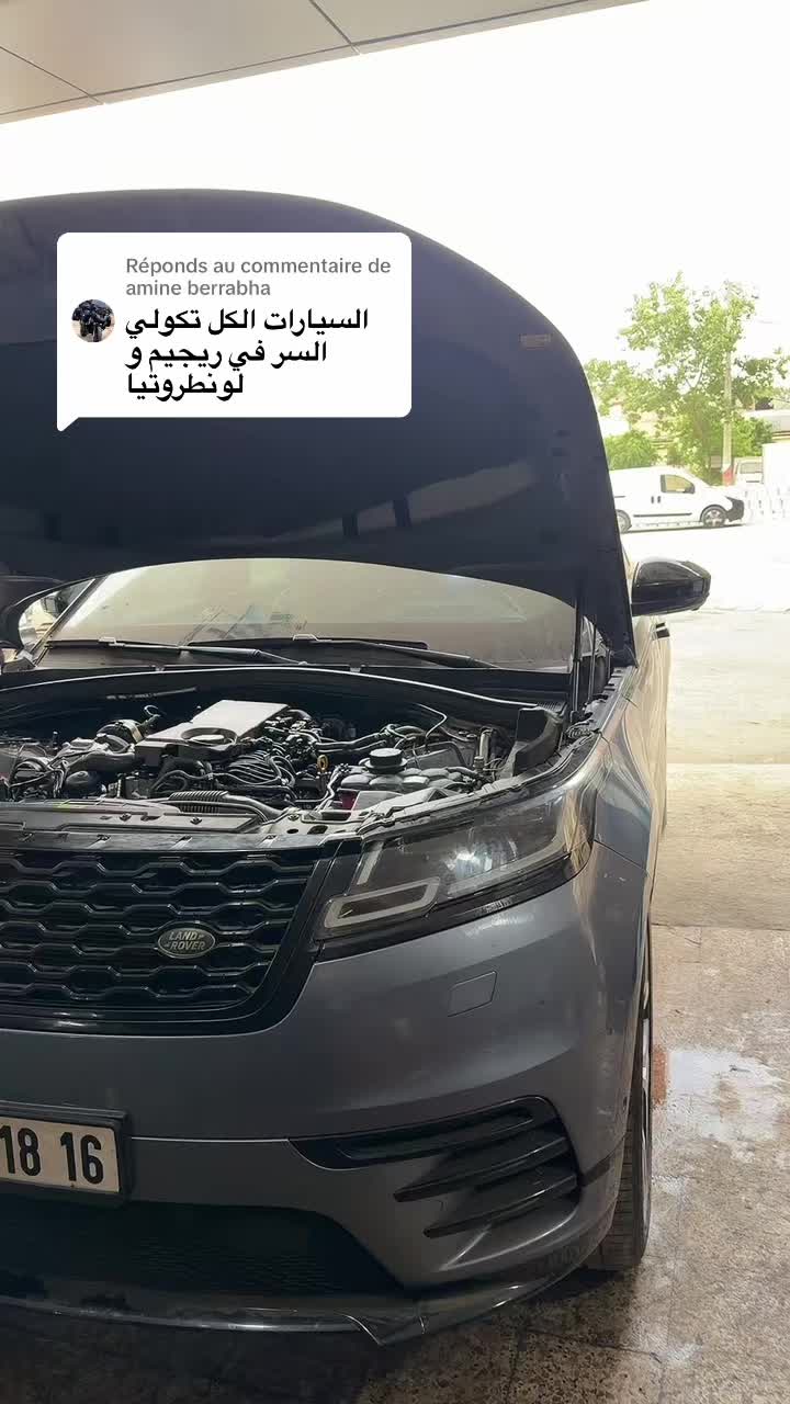 @toutou rangerover