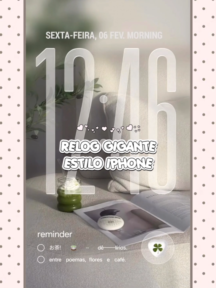 @isa ✿