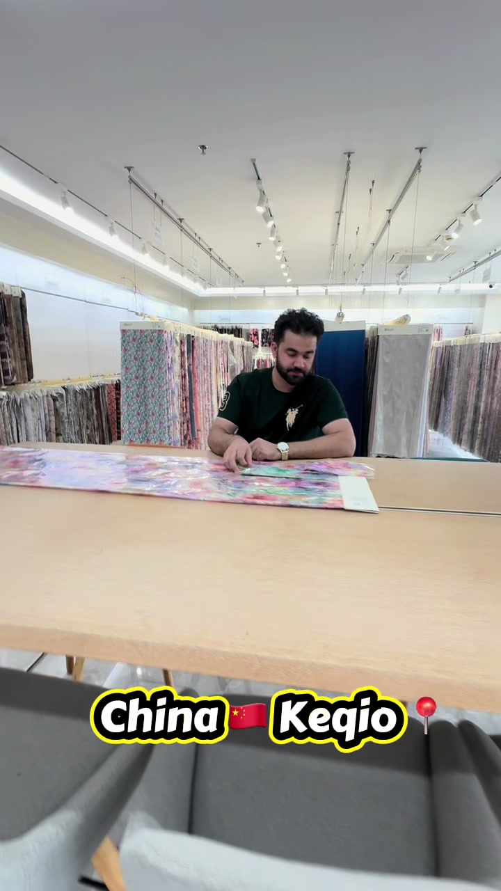@HMR Textile Fashion
