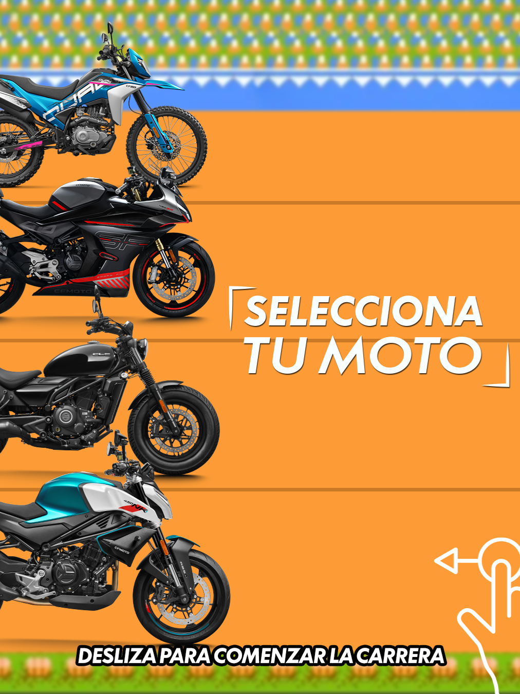 @CFMOTO M&eacute;xico