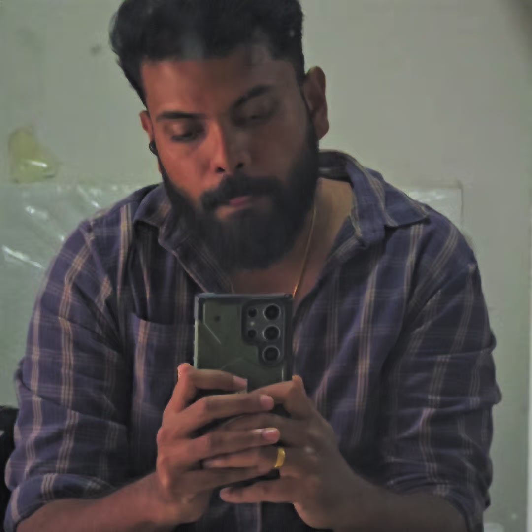 @Arun Krishnan